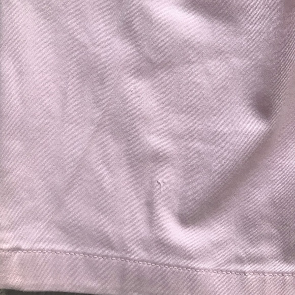 Pink Class Club shorts, size 10 boys. - Picture 4 of 4